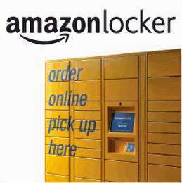 Amazon Locker - Amicus photo